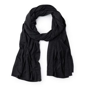 SILK & WOOL SCARF
